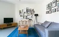 Domino No 43 2Br Flat In City Center Genève Appartement