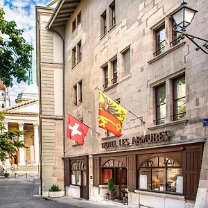 Les Armures Hotell