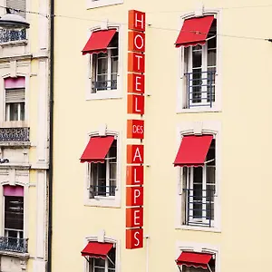 Otel Des Alpes, Cenevre