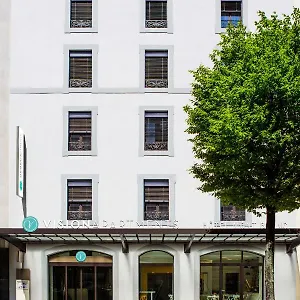 3* Hotel Visionapartments Rue De Berne - Contactless Check-in