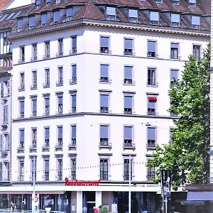 Hotel The Ambassador, Genebra
