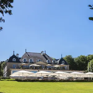 Parc Des Eaux Vives Ženeva