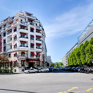 Hotel Eden, Genebra