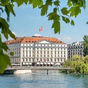 Hotel Four Seasons Des Bergues, Genebra