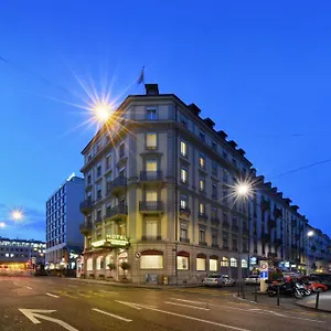 International & Terminus Hotell