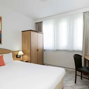 Hotel Centre, Genebra