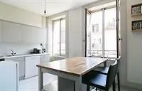 Domino No 43 2Br Flat In City Center Genebra 0*,  Suíça