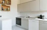 Domino No 43 2Br Flat In City Center Genebra 0*,
