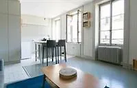 Domino No 43 2Br Flat In City Center Genebra