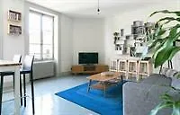 Apartmán Domino No 43 2Br Flat In City Center Ženeva