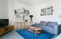 Domino No 43 2Br Flat In City Center Ženeva 0*,  Švýcarsko